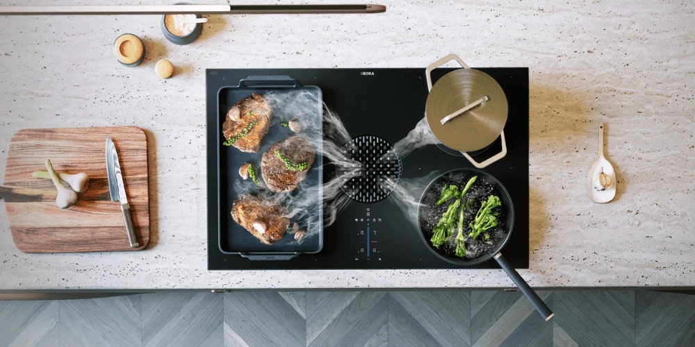 Cycen x BORA: Live Product Experience