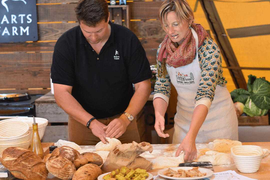 Exeter Food Festival