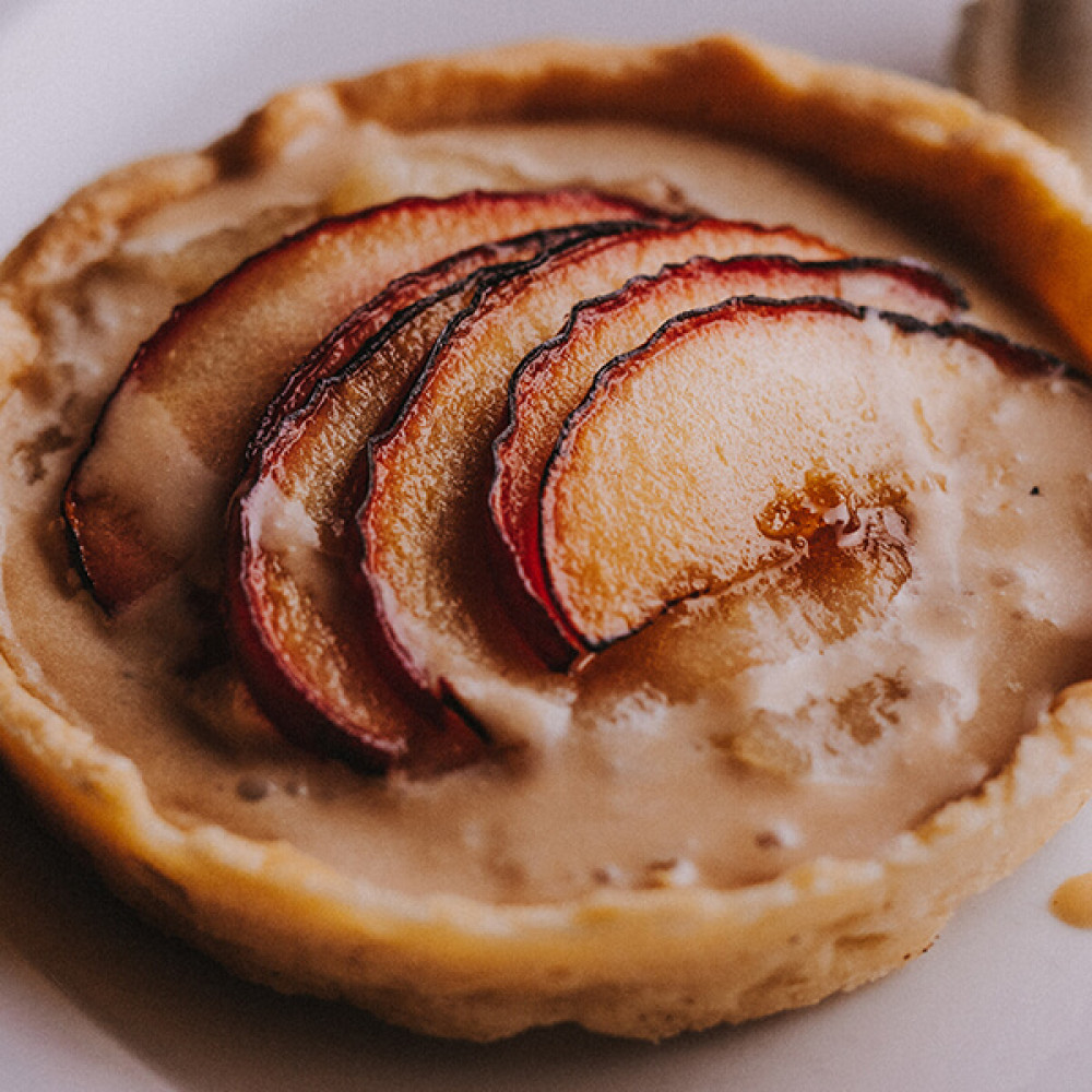 Toffee Apple Tartlets Image 1