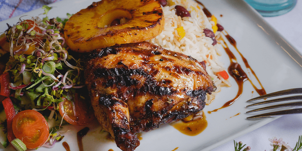 Caribbean Chicken