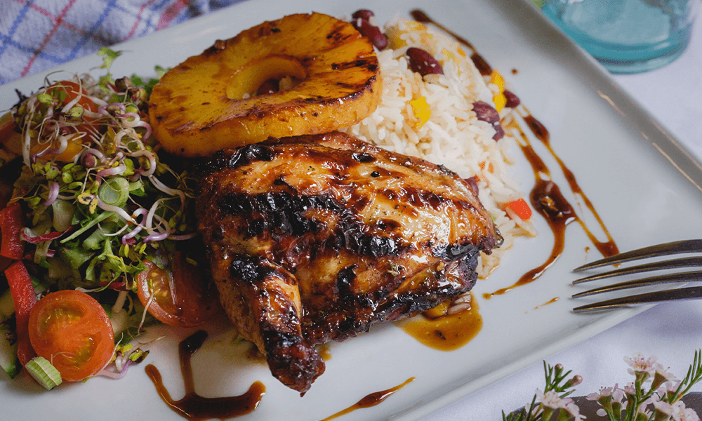 Caribbean Chicken