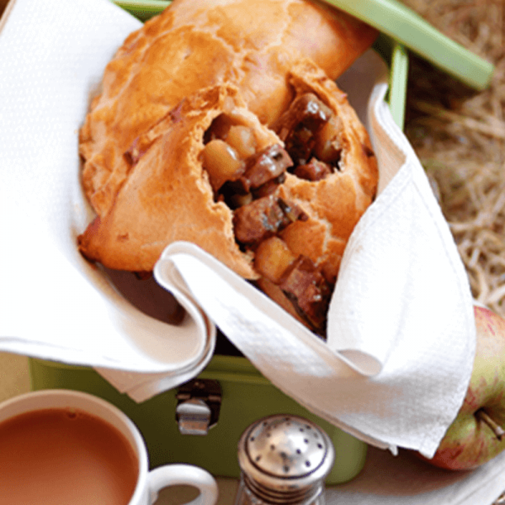 Lunch-To-Go Lamb Pasties Image 1