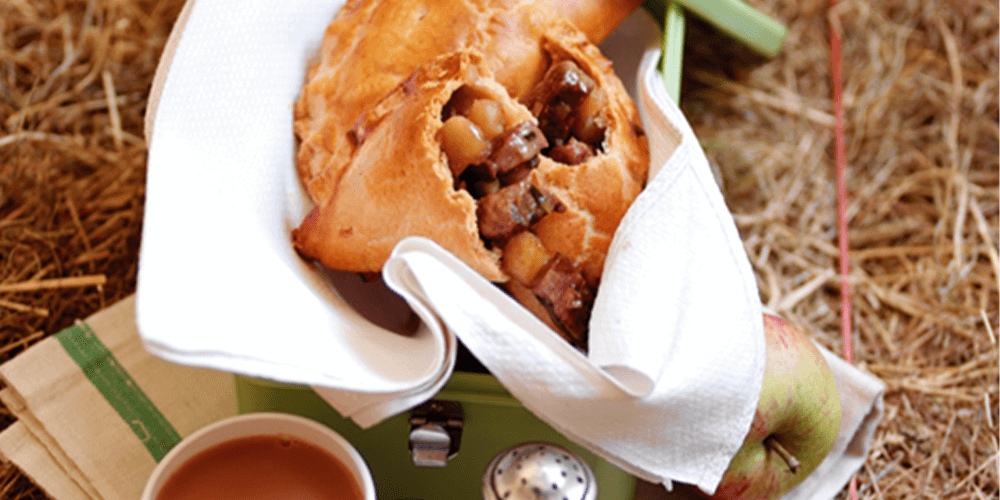 Lunch-To-Go Lamb Pasties