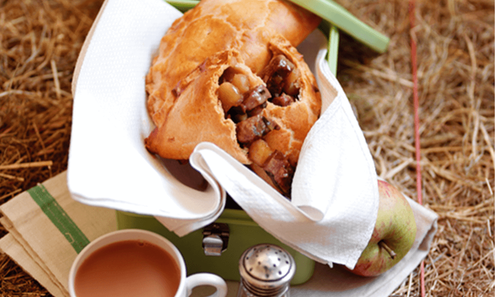 Lunch-To-Go Lamb Pasties