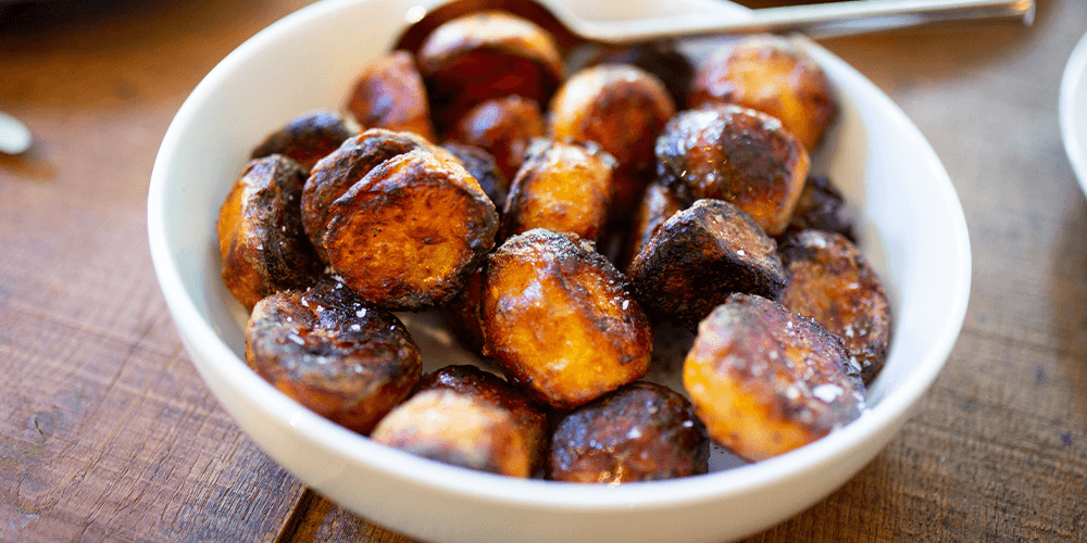 The Perfect Roasties