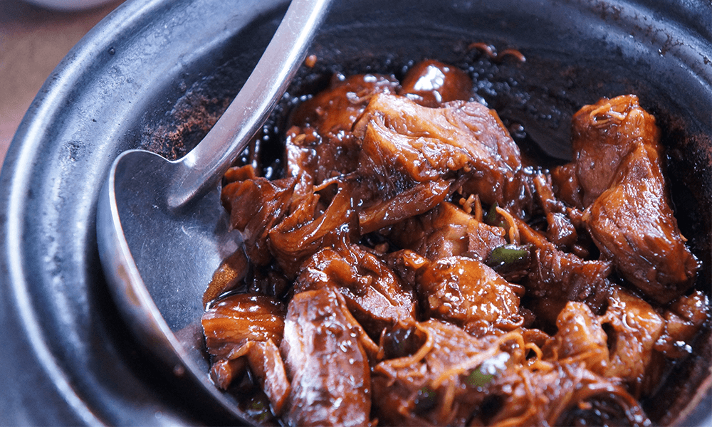 Gin and Juicy Beef Stew