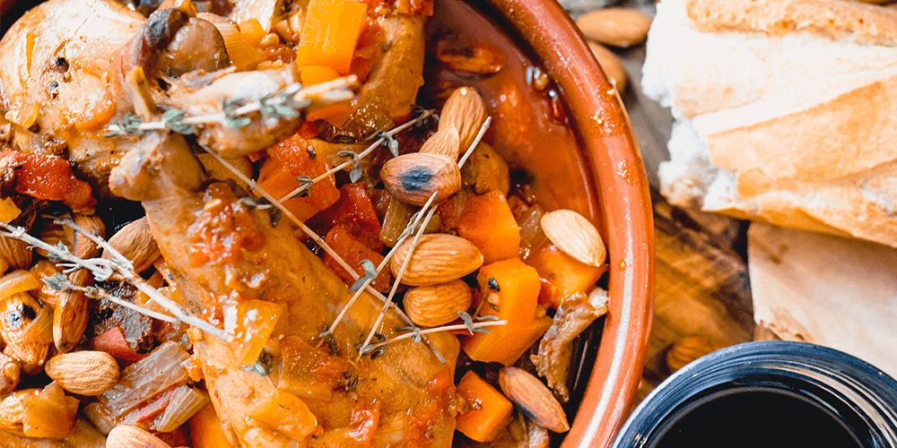 Catalan Braised Rabbit