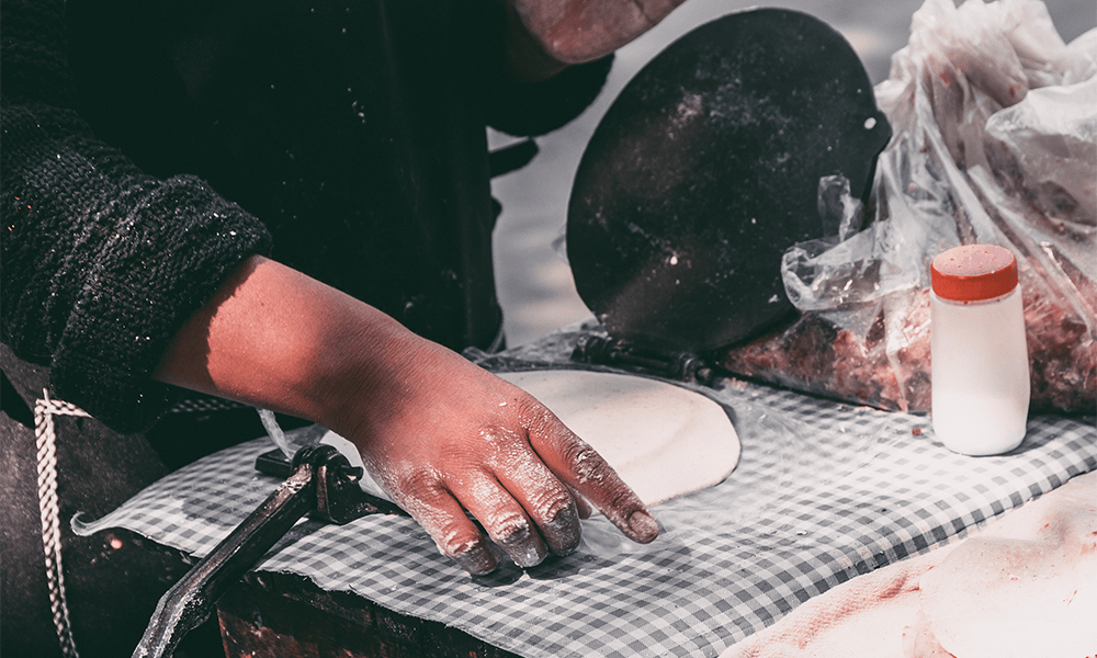 Make Your Own Tortillas!