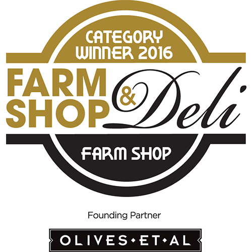 Best Farm Shop - Farm Shop & Deli Awards 2016
