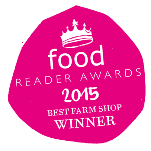 Best Farm Shop - Food Reader Awards 2015