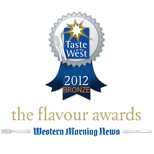 Taste of the West Bronze 2012 - Darts Farm Restaurant