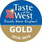 Taste of the West Gold 2018/2019
