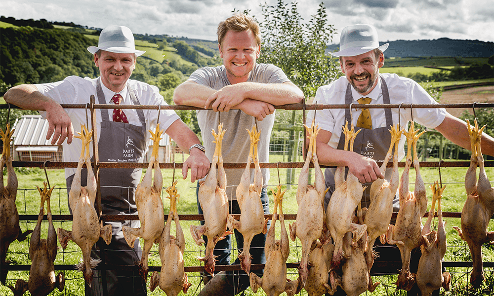 Sam Ursell's Ultimate Bread Sauce