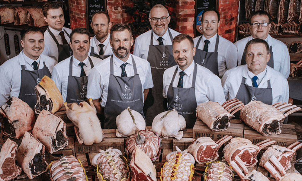 Experienced Butcher - Full Time
