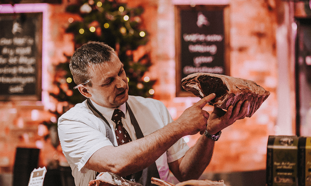 Christmas Butchery Masterclass