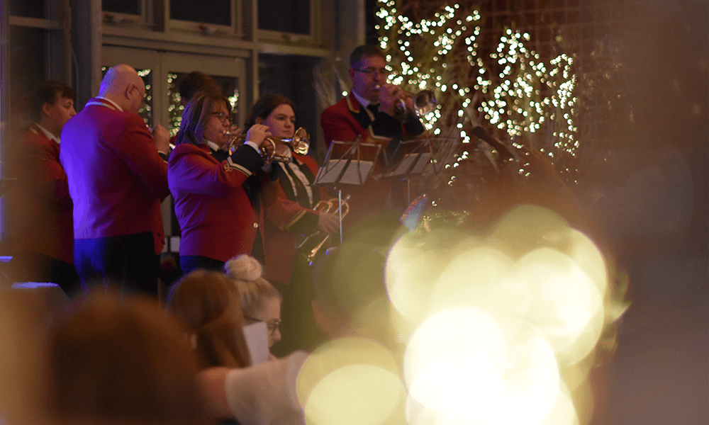 Outdoor Christmas Carol Service | 18.12.24