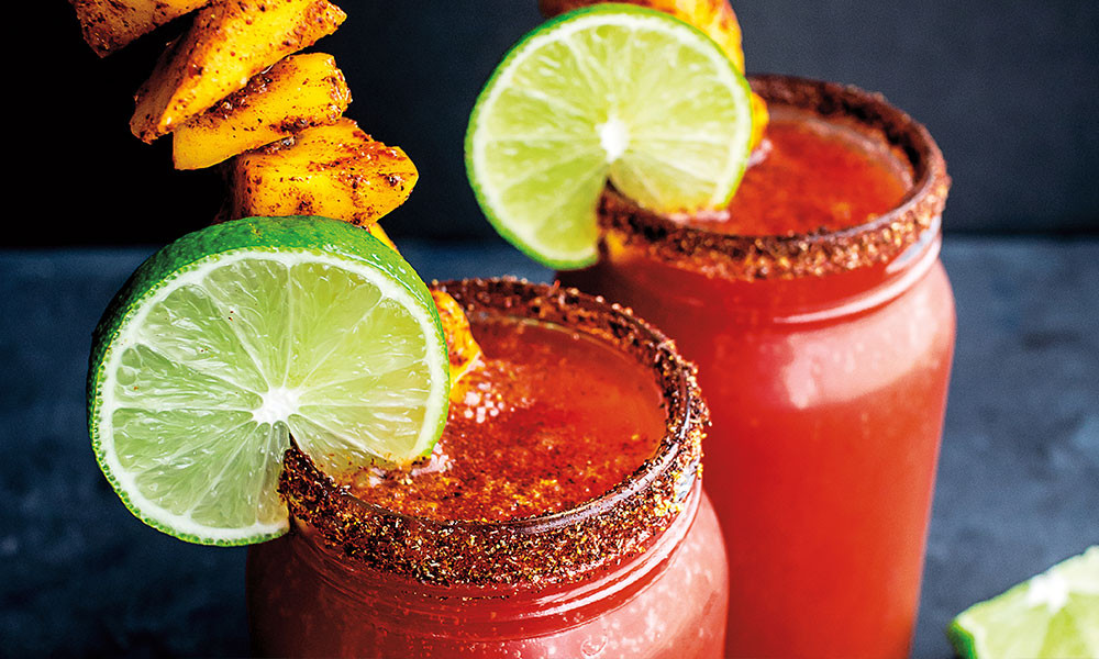 Micheladas