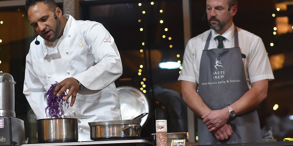 Michael Caines' Braised Red Cabbage