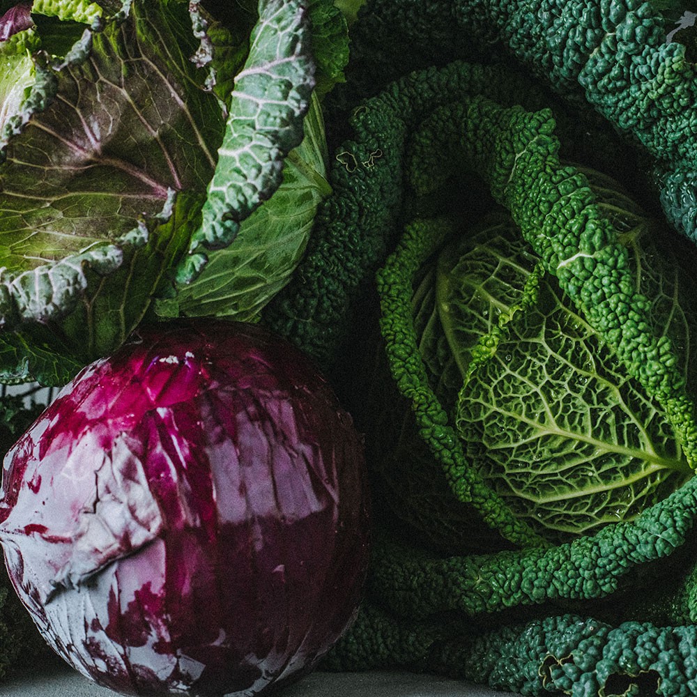 Michael Caines' Braised Red Cabbage Image 1