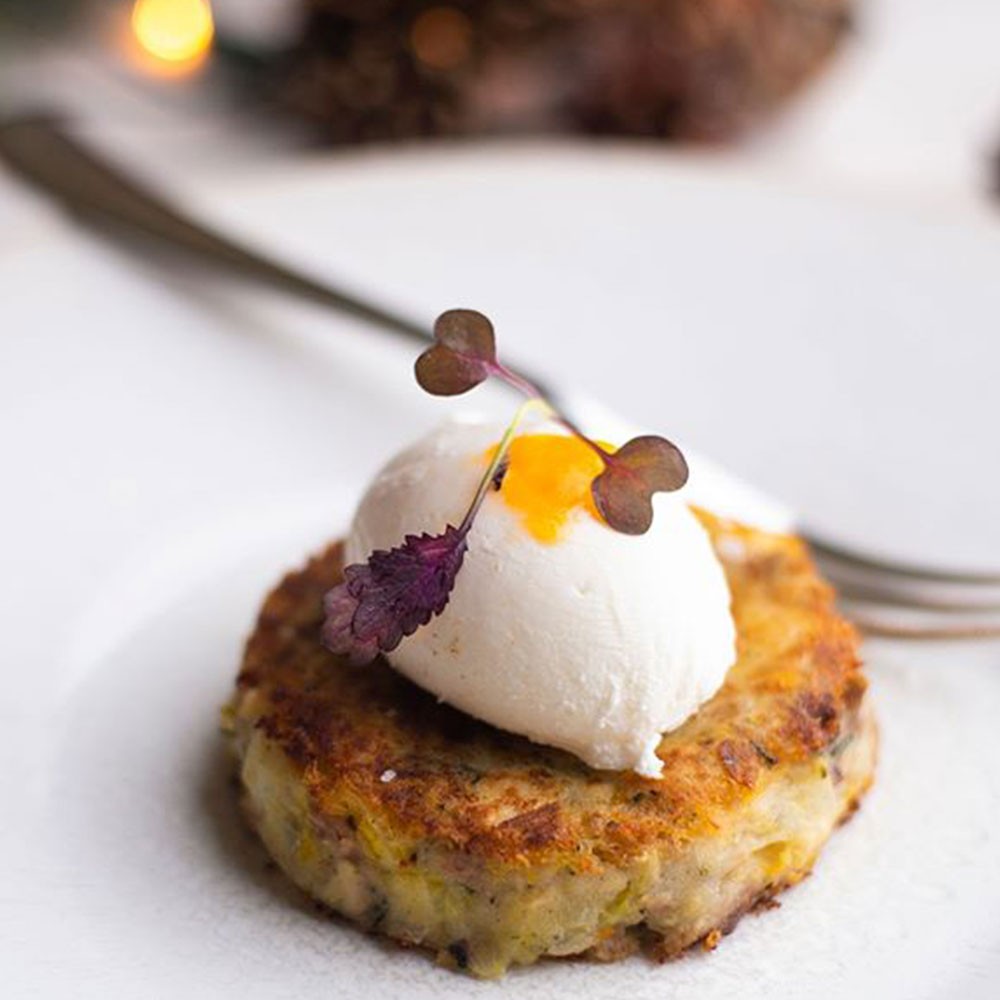 Michael Caines' Bubble and Squeak Image 1