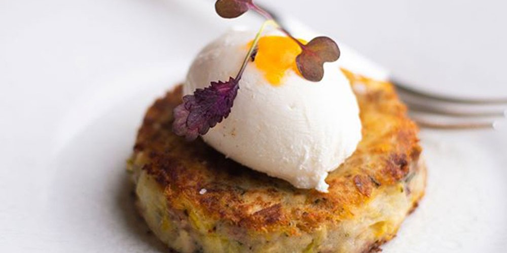 Michael Caines' Bubble and Squeak
