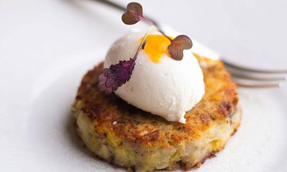 Michael Caines' Bubble and Squeak