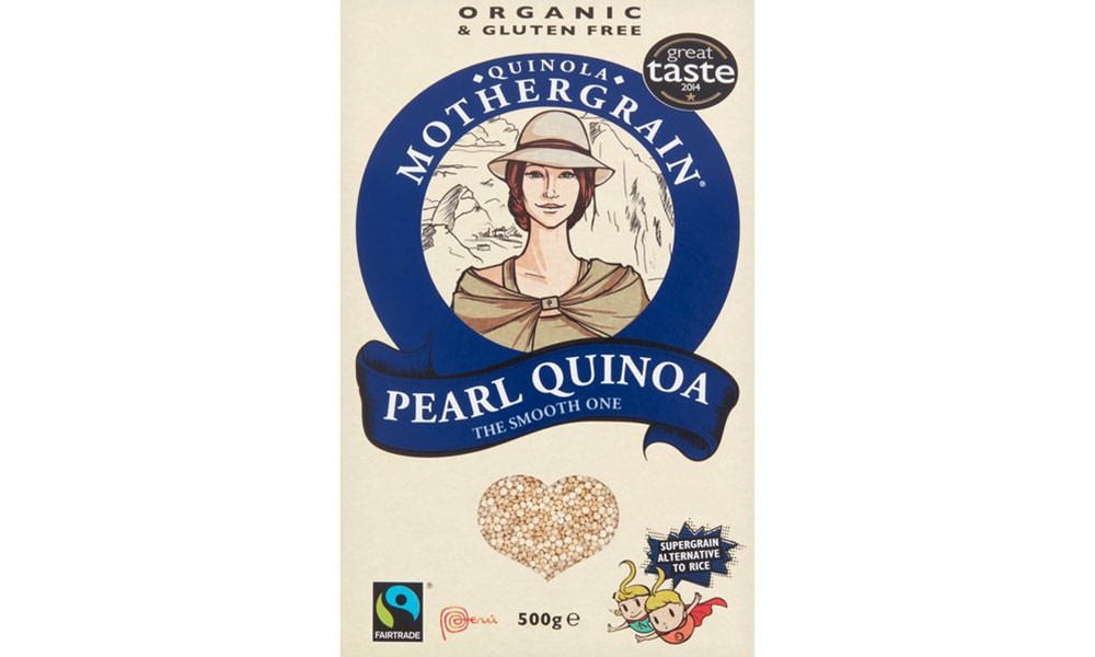 Quinoa & Mushroom Risotto Image 2