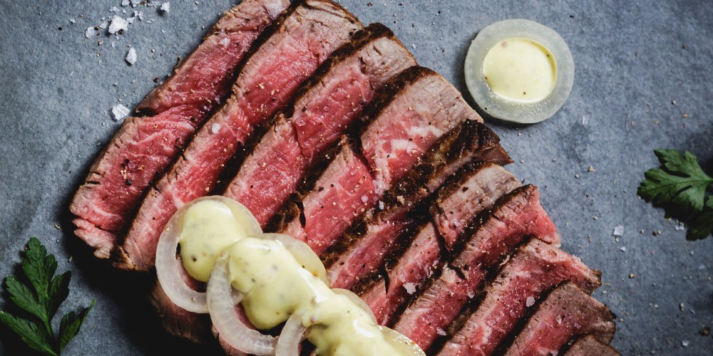 Our Master Butcher's Guide to the perfect steak supper!