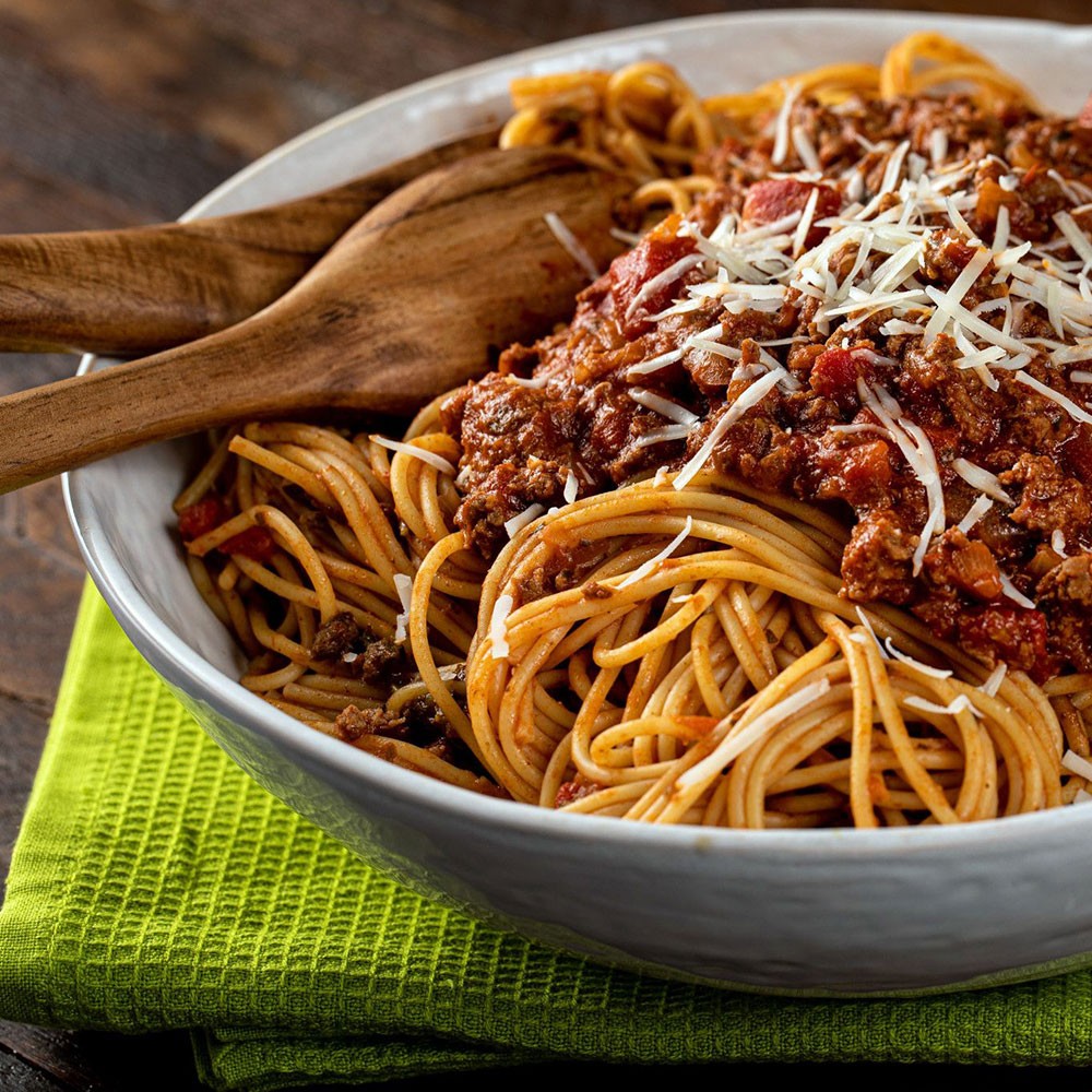 Spaghetti Bolognese Image 1