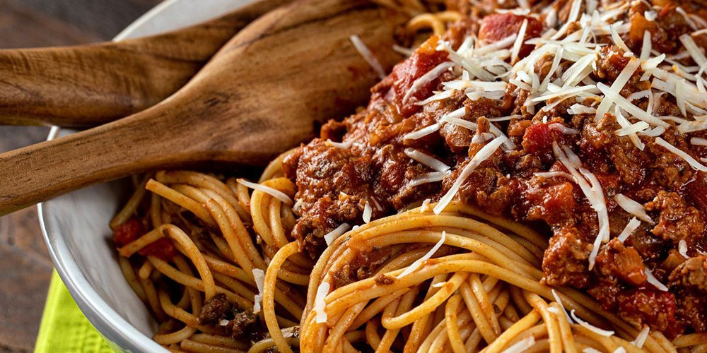 Spaghetti Bolognese