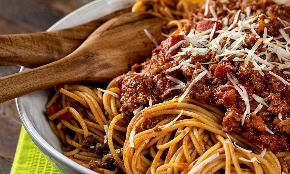 Spaghetti Bolognese