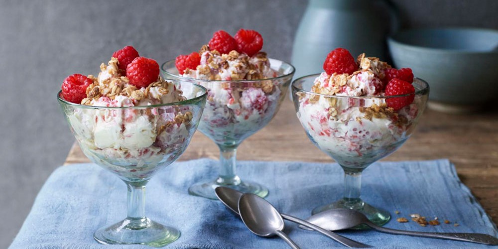 Scottish Cranachan