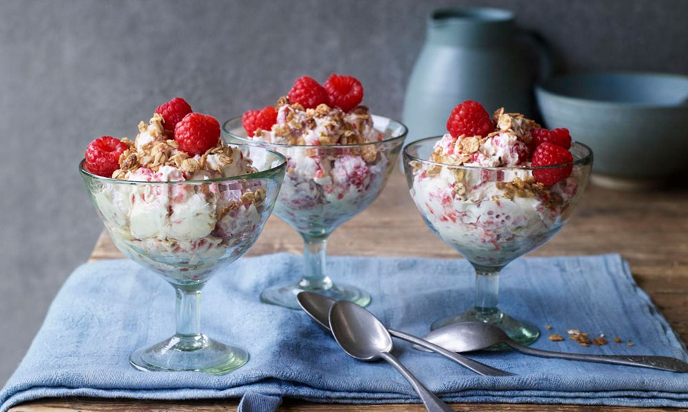 Scottish Cranachan