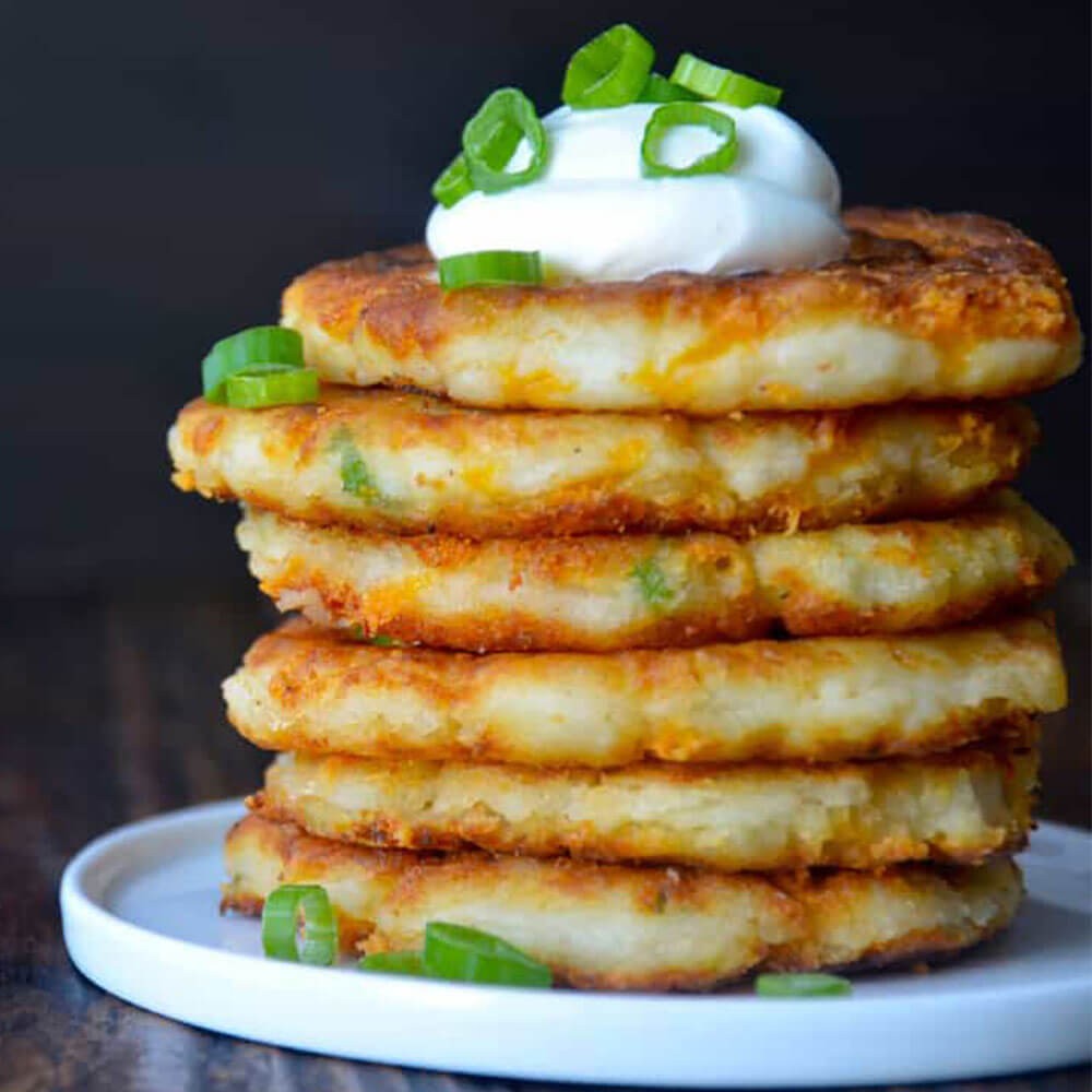 Potato Pancakes Image 1