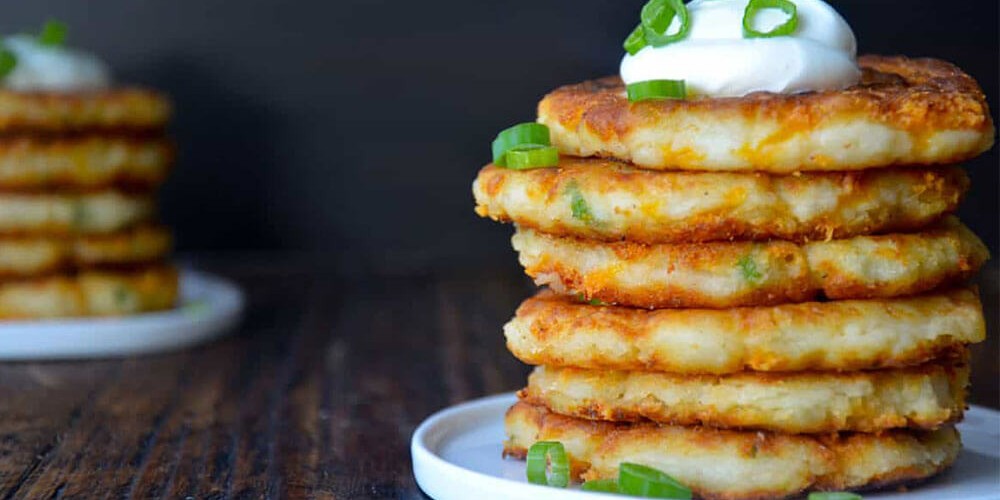 Potato Pancakes