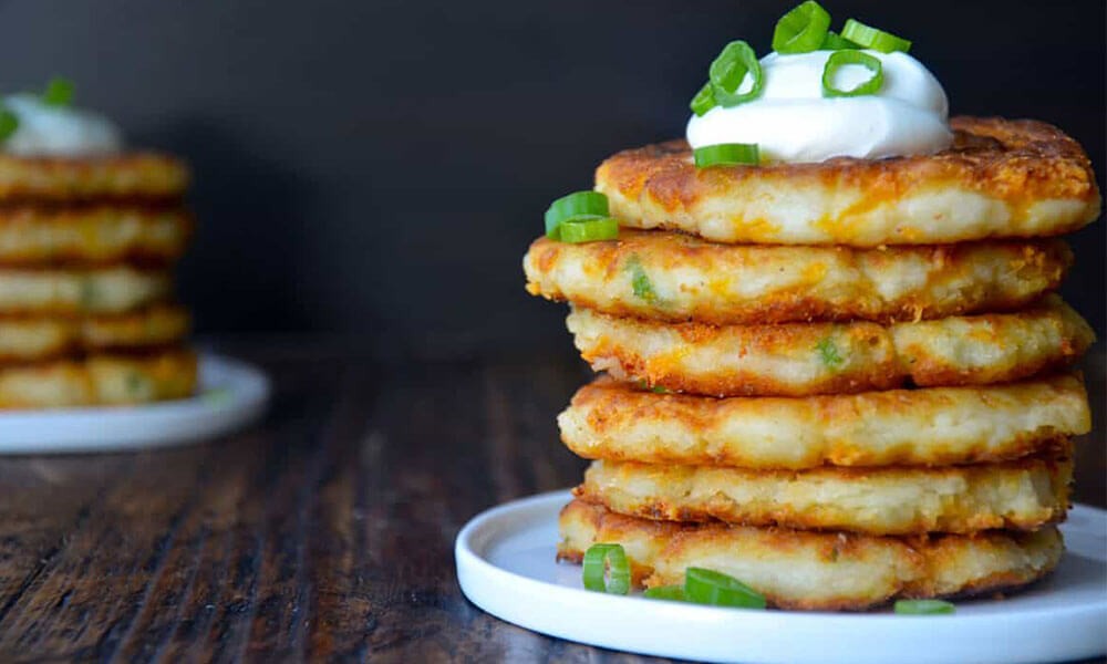 Potato Pancakes