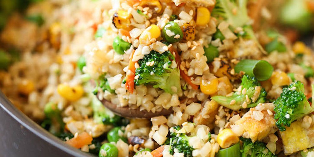 Cauliflower Rice