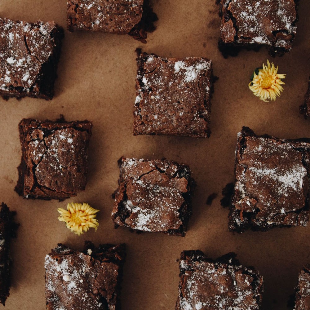 Beetroot Brownies Image 1