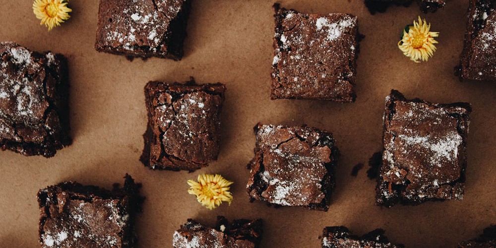 Beetroot Brownies