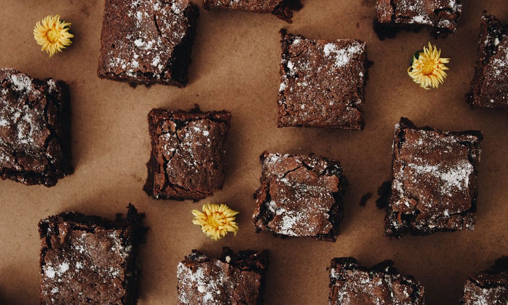 Beetroot Brownies