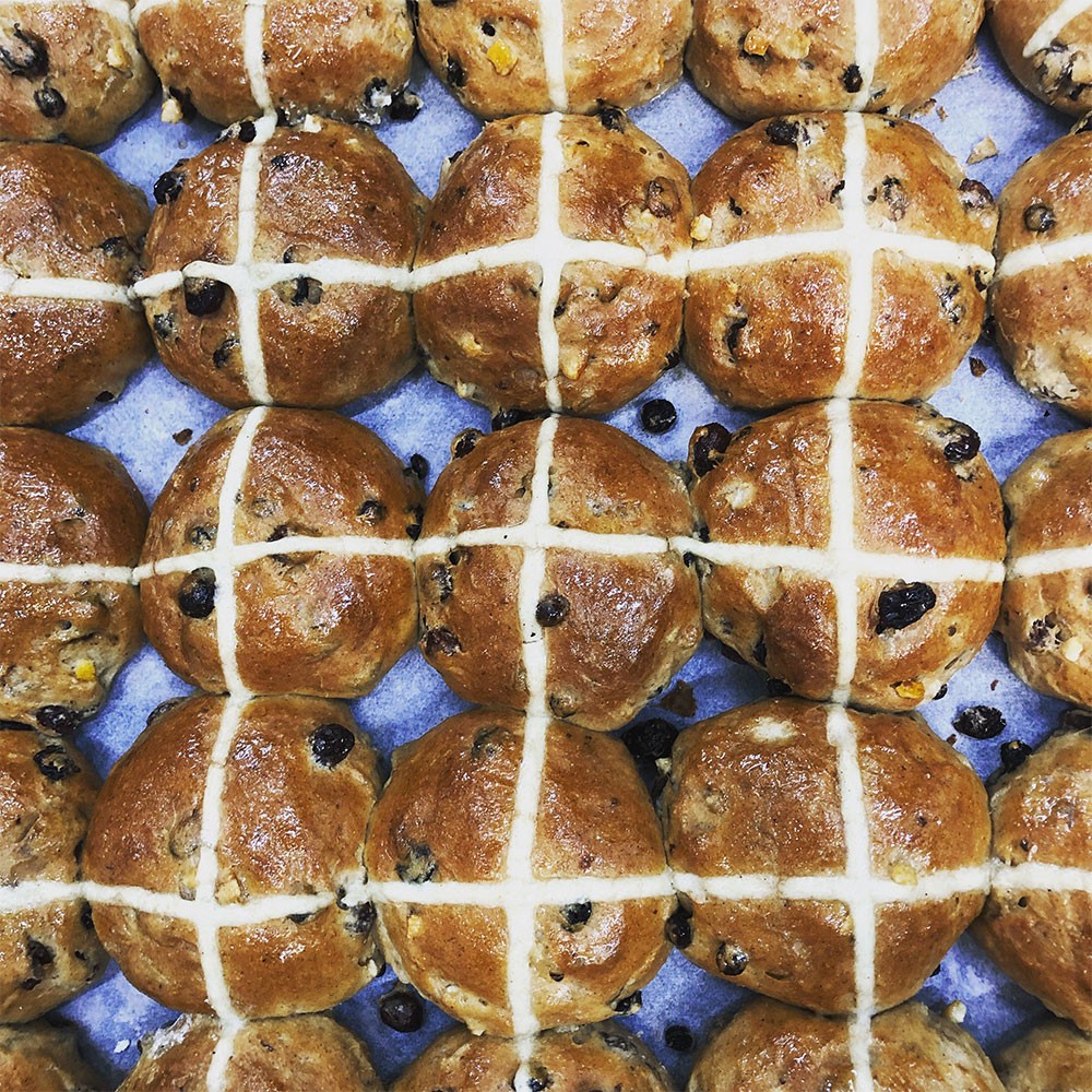 Hot Cross Buns Image 1