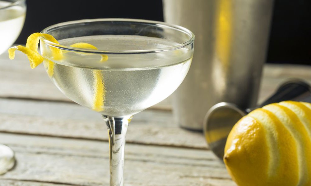 Classic Gin Martini