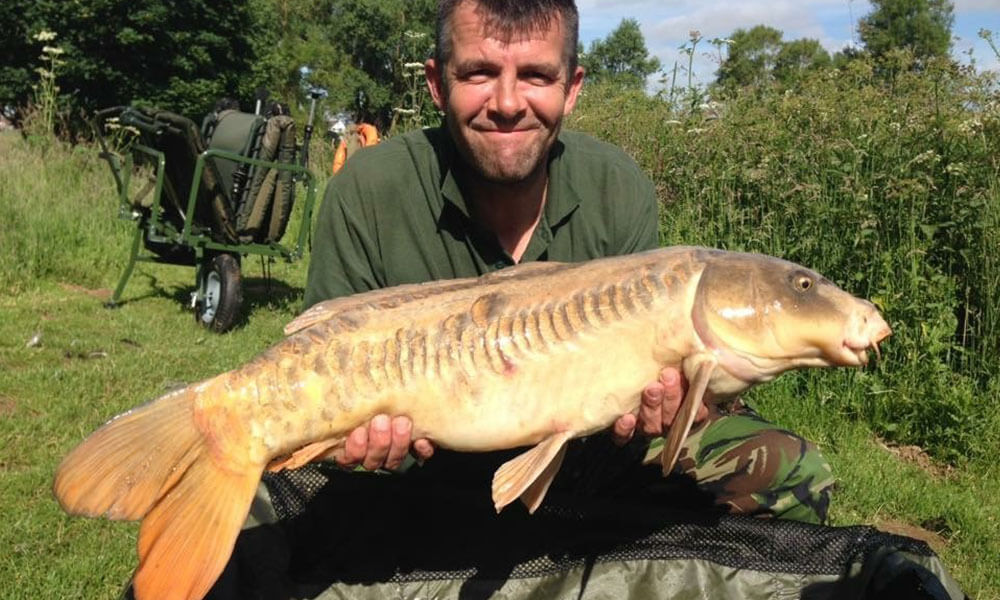 Tackle Shop - River Farm Carp Fishery, Carp Fishery & Tackle Shop