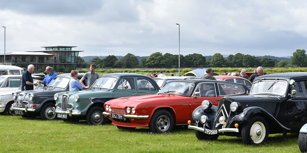 Our annual Classic Car Show