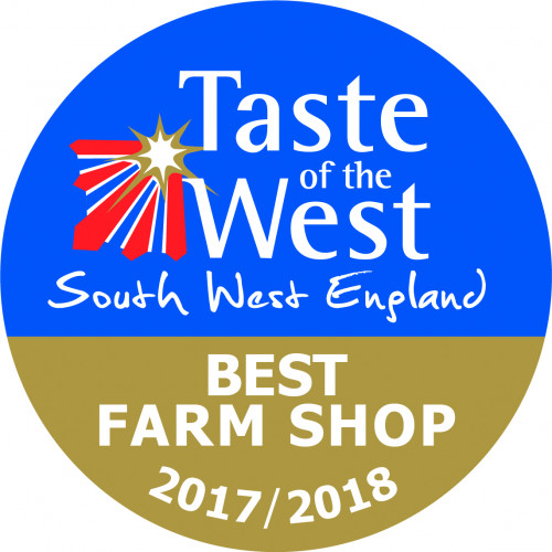Best Farm Shop - Taste of the West 2017/2018