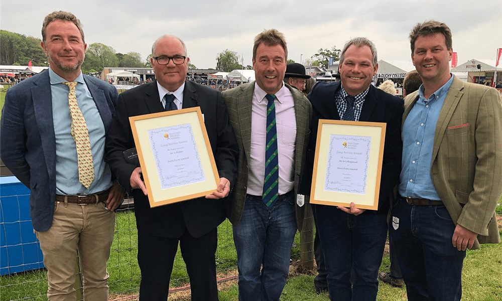 Darts_Farm_Devon_County_Show_Awards