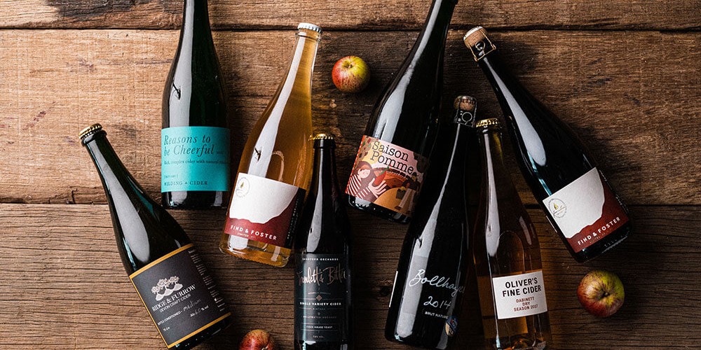 Five Fine Ciders You Need to Know