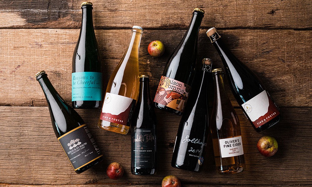 Five Fine Ciders You Need to Know