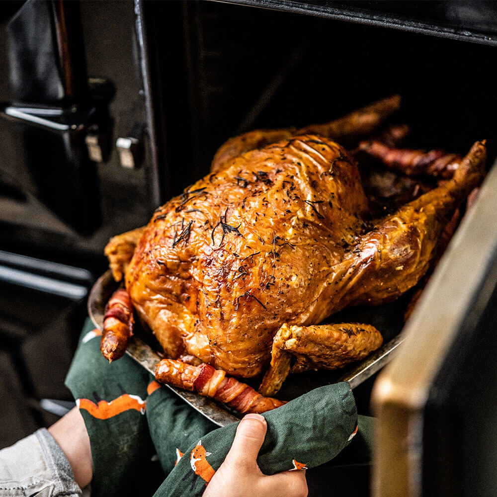 Home-Grown & Locally Reared
