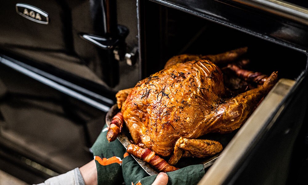 Cooking Your Christmas Bird!